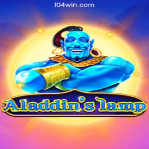 Discover the Magic of Aladdinslamp with 104Win.com Oficial Slots Brasil #1