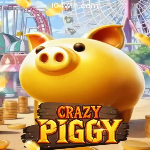 CrazyPiggy: The Exciting World of 104Win.com Oficial Slots Brasil #1