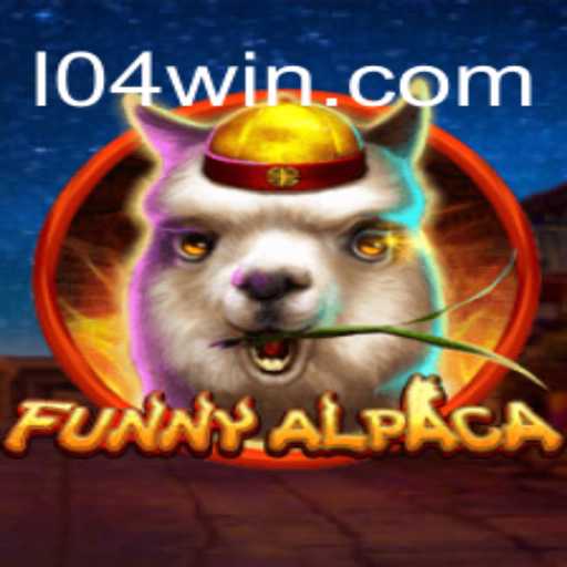 Discover the World of FunnyAlpaca Slots at 104Win.com Oficial Slots Brasil #1