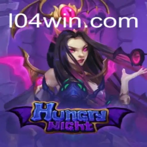 Unveiling 'HungryNight': Dive into the Thrilling World of 104Win.com Oficial Slots Brasil #1