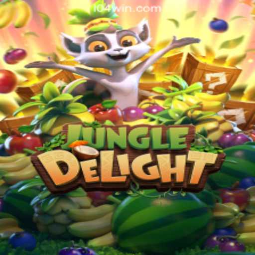 Exploring the Excitement of JungleDelight: A Leading Slot Game on 104Win.com Oficial Slots Brasil #1