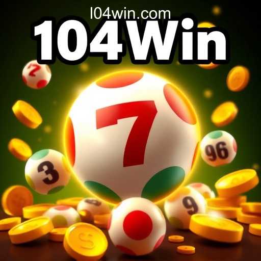 Exploring the World of Lottery: A Deep Dive into 104Win.com Oficial Slots Brasil #1