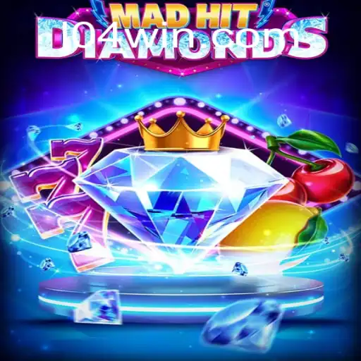 MadHitDiamonds: A Sparkling New Addition to the World of Official Slots Brasil