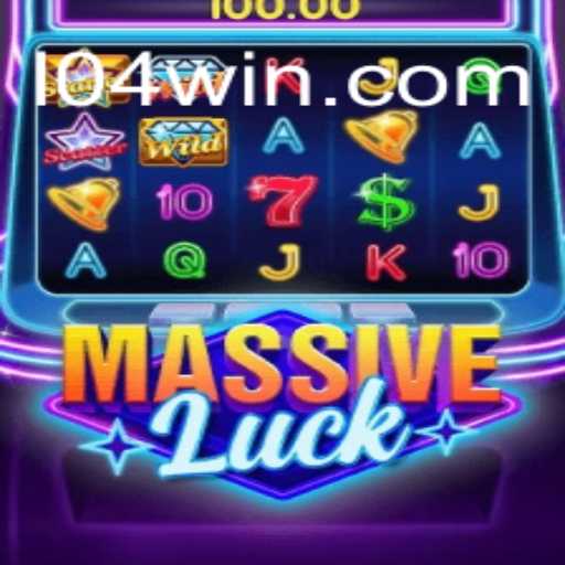 Unveiling MassiveLuck: Brazil's Premier Game on 104Win.com Oficial Slots