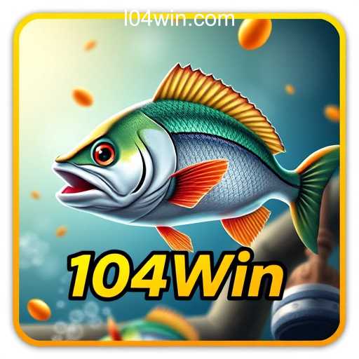 Online Fishing: Exploring the Thrills of 104Win.com Oficial Slots Brasil #1