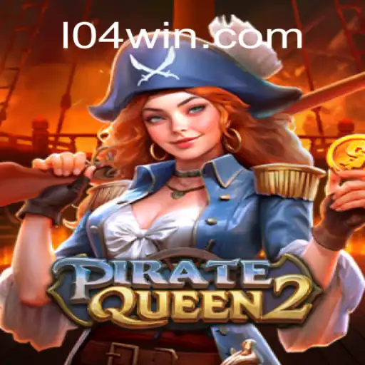 Explore the High Seas Adventure with PirateQueen2 on 104Win.com Oficial Slots Brasil #1