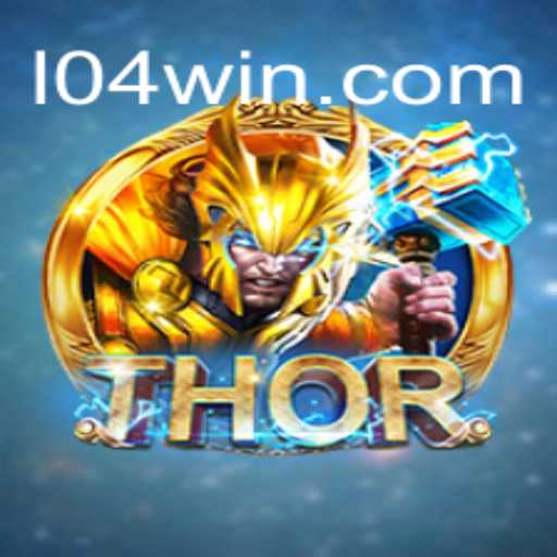 Discover the Excitement of THOR Slots at 104Win.com Oficial Slots Brasil #1