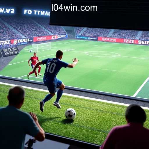 The Rise of Virtual Sports: Exploring the Fascination Behind 104Win.com Oficial Slots Brasil #1