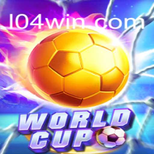 WorldCup: Dive into the Excitement with 104Win.com Oficial Slots Brasil #1